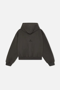 Poleron Scuffers Raw Dark Hoodie