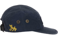 Gorro Supreme Military Camp Cap Navy (SS26)