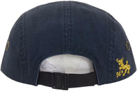 Gorro Supreme Military Camp Cap Navy (SS26)