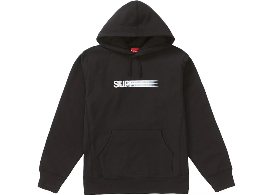Poleron Supreme Motion Logo Black