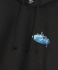 Poleron Stussy Wave Oval