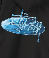 Poleron Stussy Wave Oval