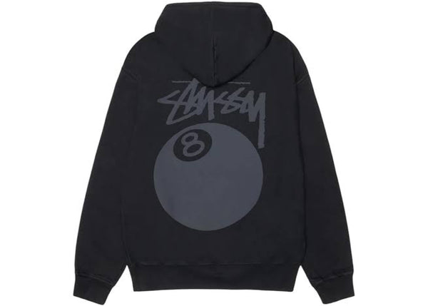 Poleron Stussy 8 Ball Garment Dyed (SS26)