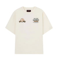Polera Nude Project Mansion Egret