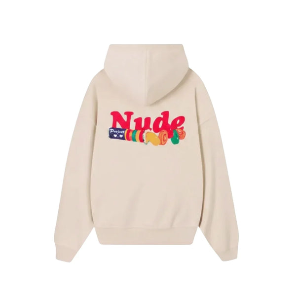 Poleron Nude Project Candy Marshmallow