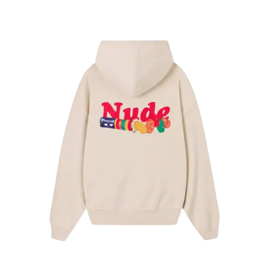 Poleron Nude Project Candy Marshmallow