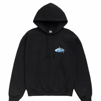 Poleron Stussy Wave Oval