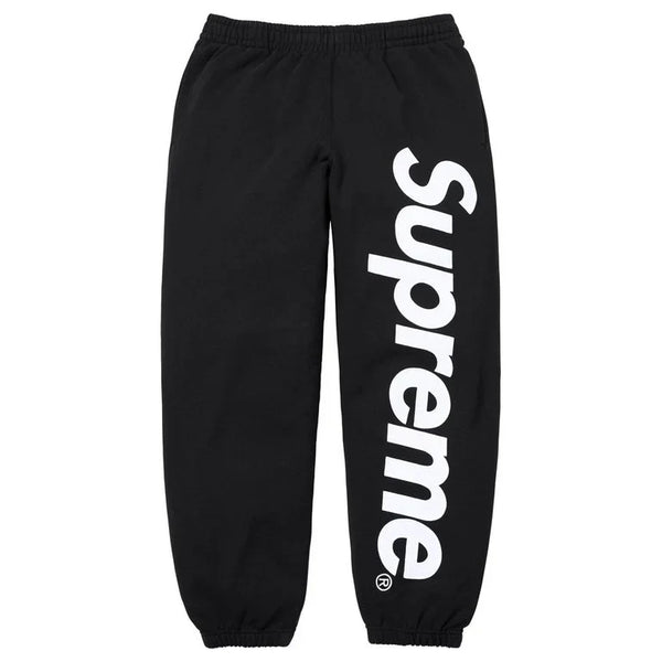 Supreme Satin Applique Sweatpant (SS26)
