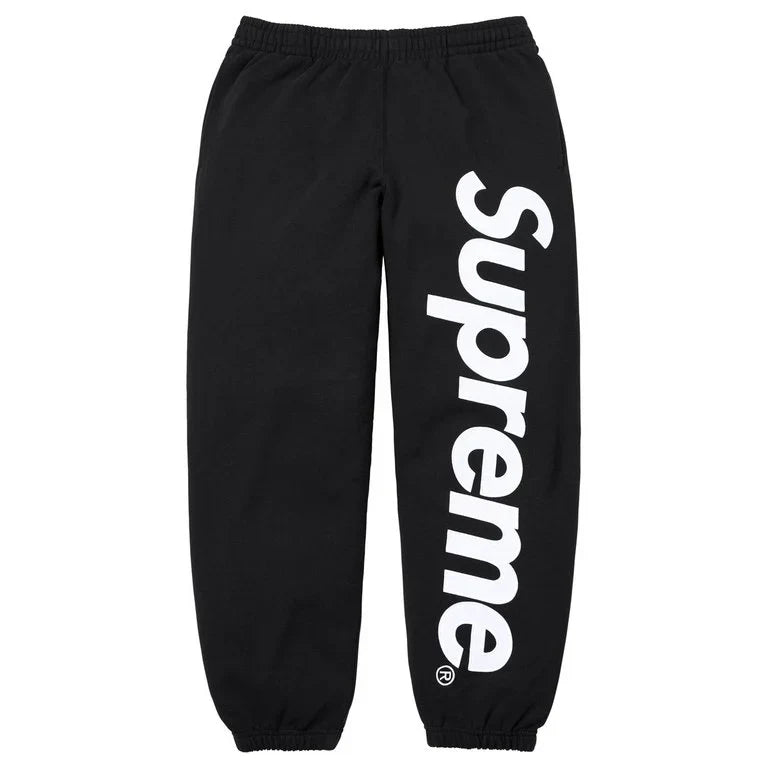 Supreme Satin Applique Sweatpant (SS26)